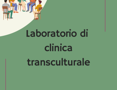 Laboratorio di clinica transculturale: edizione 2025