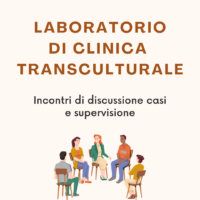 Laboratorio clinica transculturale