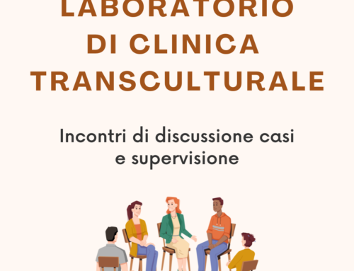 Laboratorio di clinica transculturale: edizione 202