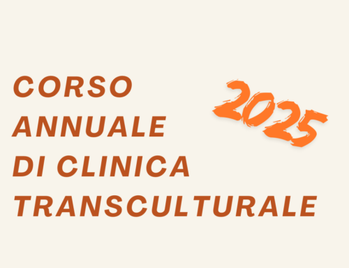 In partenza il Corso annuale di Clinica transculturale di Crinali